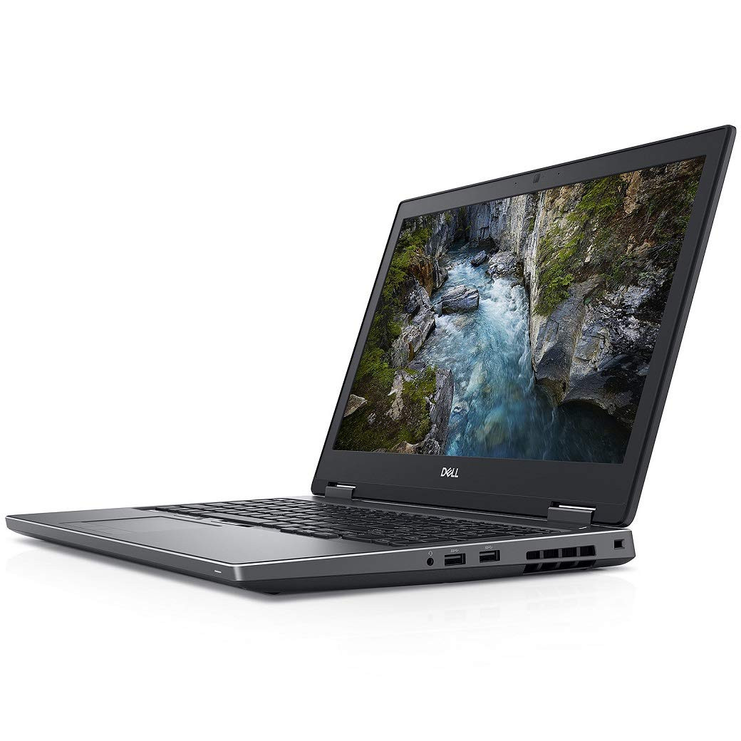 Dell precision 7540 обзор