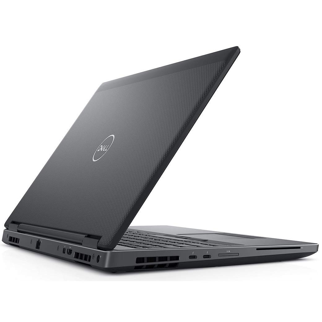 Dell precision 7540 обзор