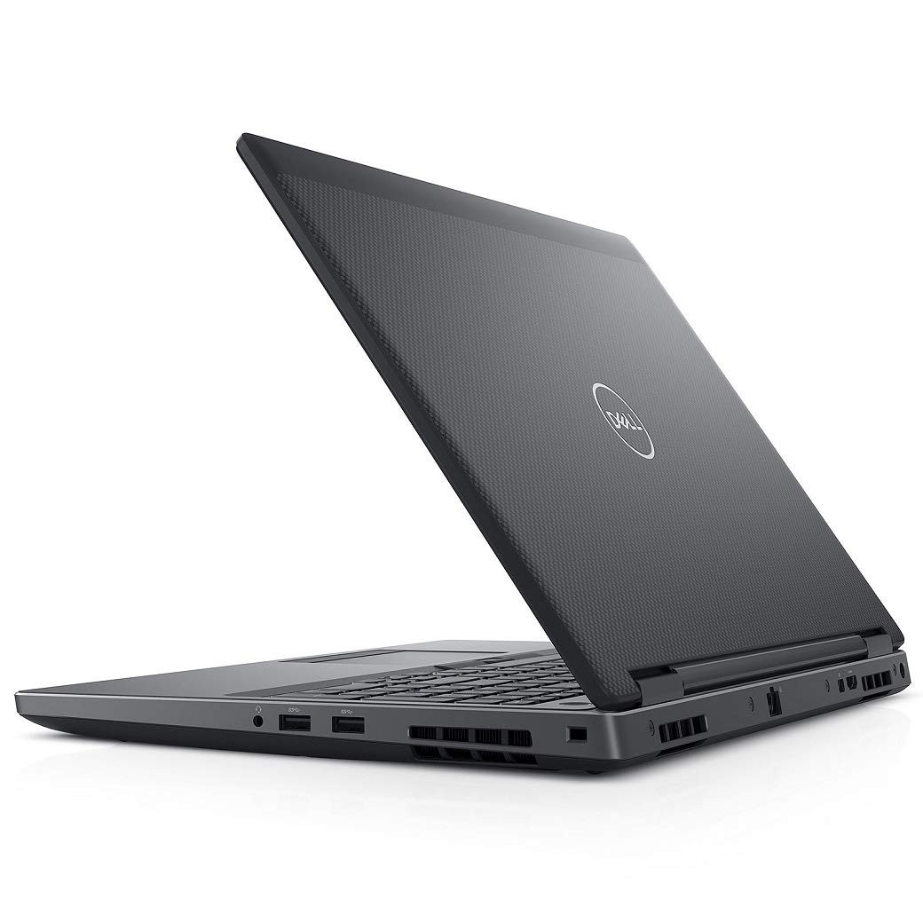 Dell precision 7540 обзор