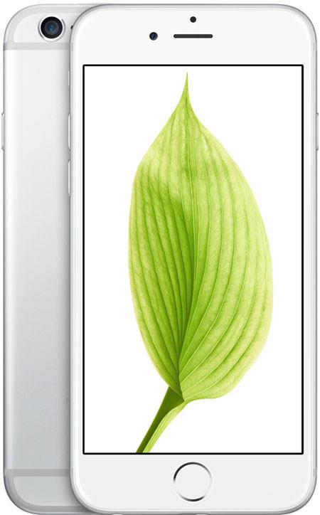 iPhone 6 Silver Quốc Tế (Like new)