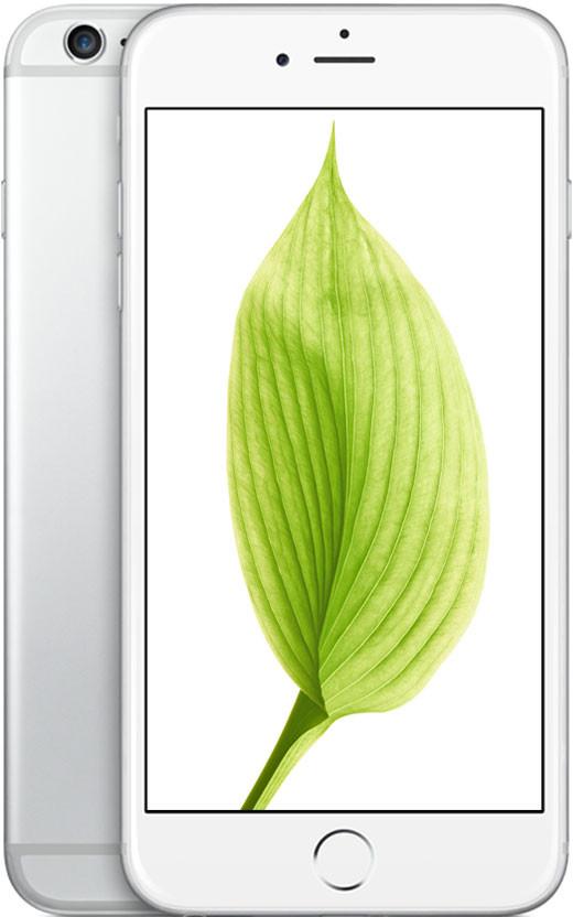 iPhone 6 Plus Silver Quốc Tế (Like new)