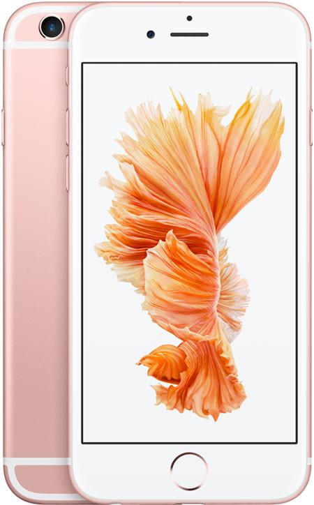 iPhone 6S Rose Gold Quốc Tế (Like new)