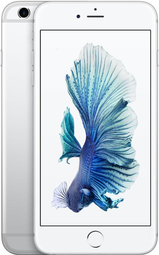 iPhone 6S Plus Silver Quốc Tế (Like new)