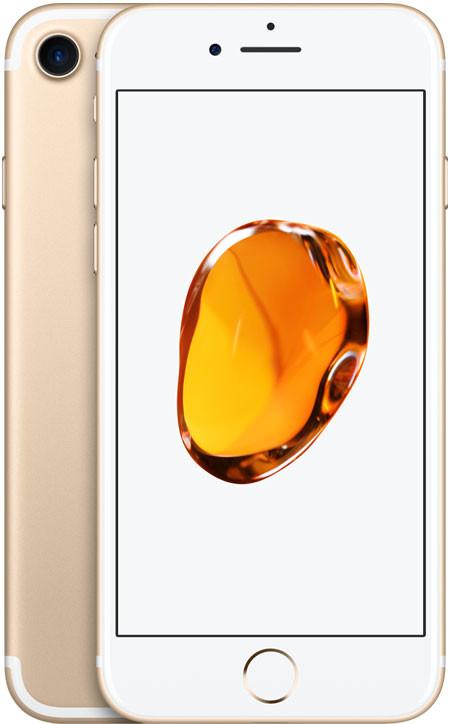 iPhone 7 Gold Quốc Tế (Like new)
