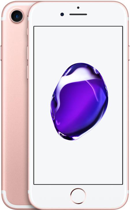 iPhone 7 Rose Gold Quốc Tế (Like new)