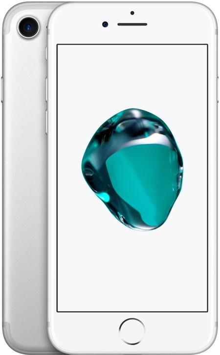 iPhone 7 Silver Quốc Tế (Like new)
