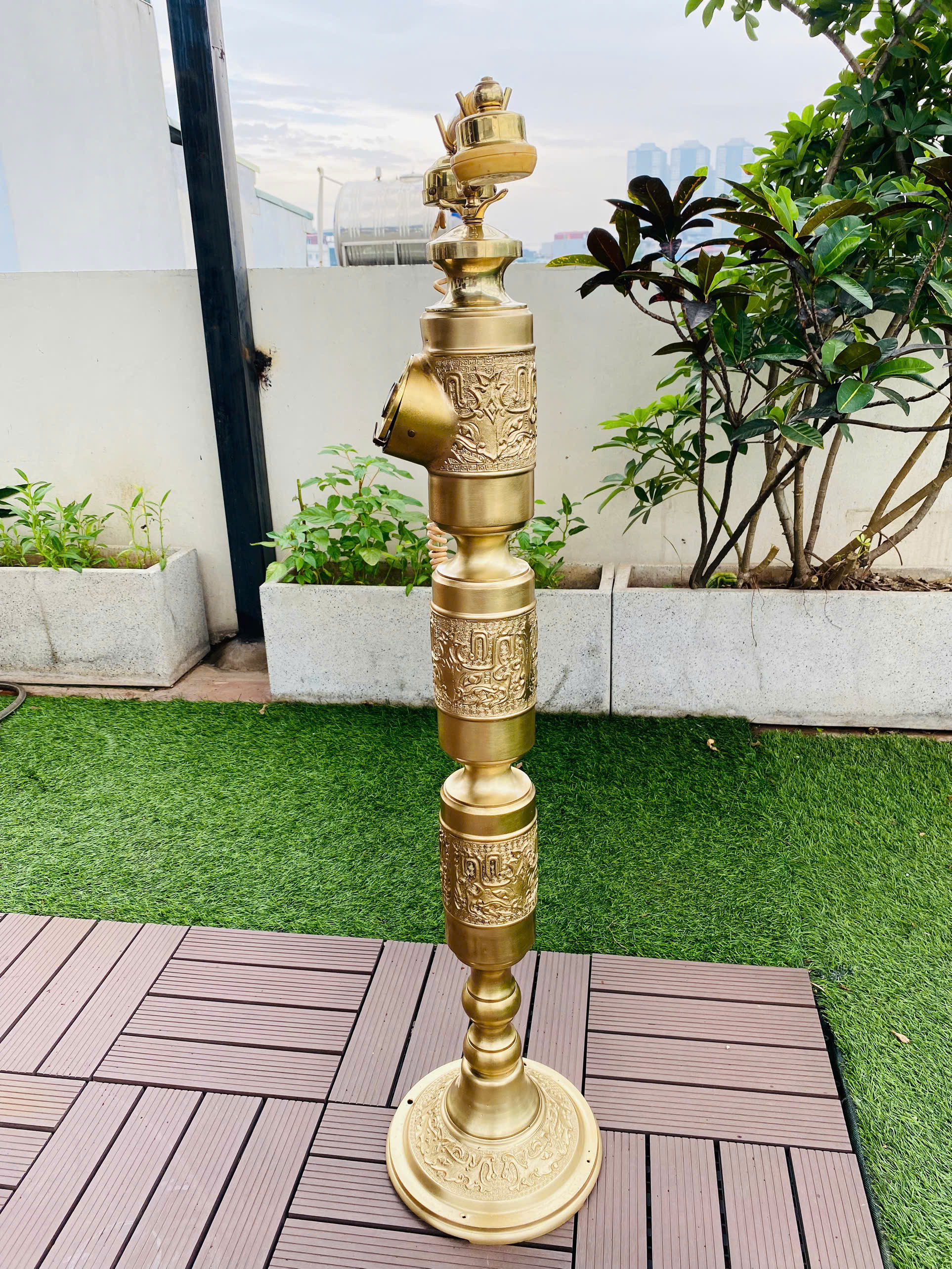 Điện thoại đứng Châu Âu xưa