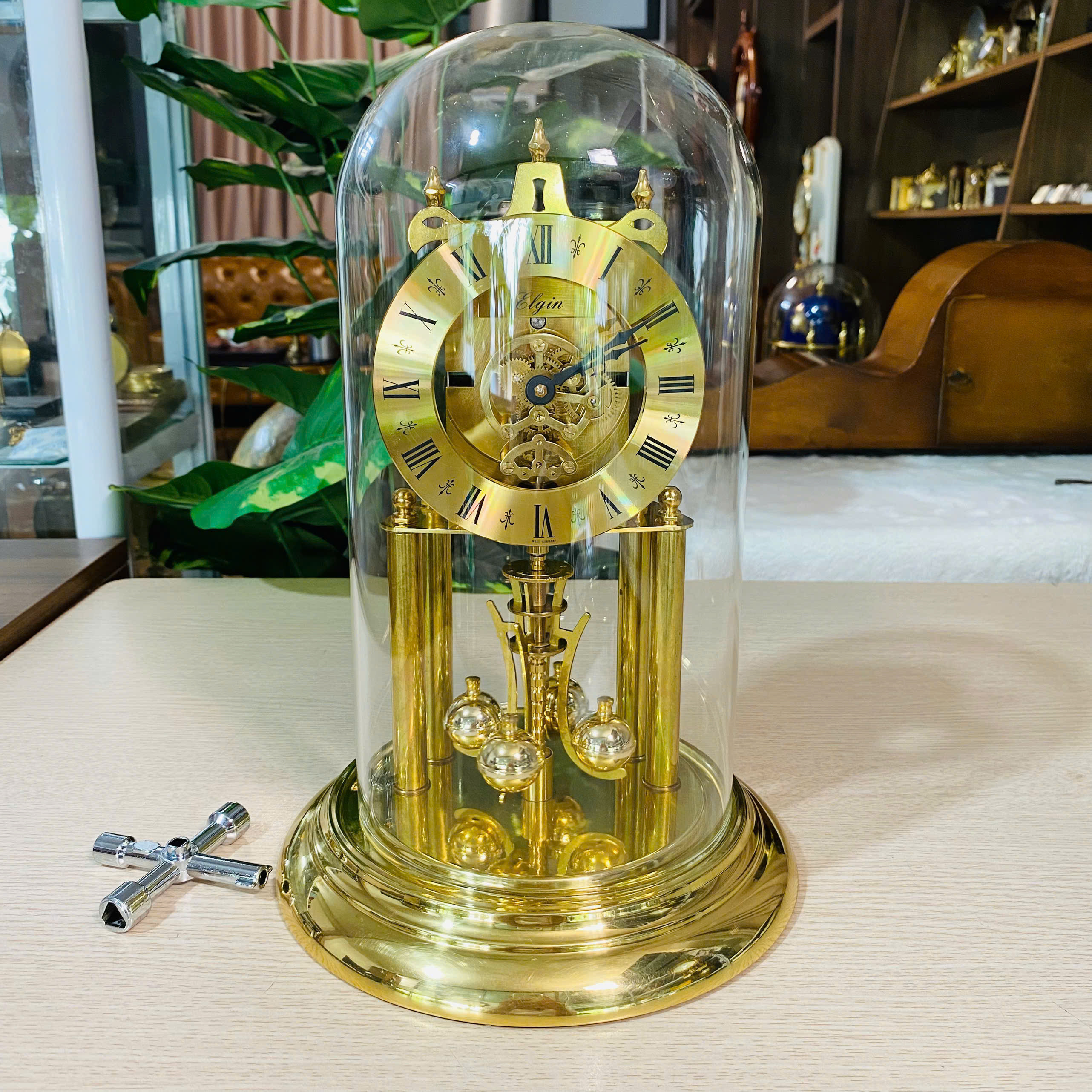 Đồng hồ úp ly Elgin Haller tuyển đẹp xuất sắc