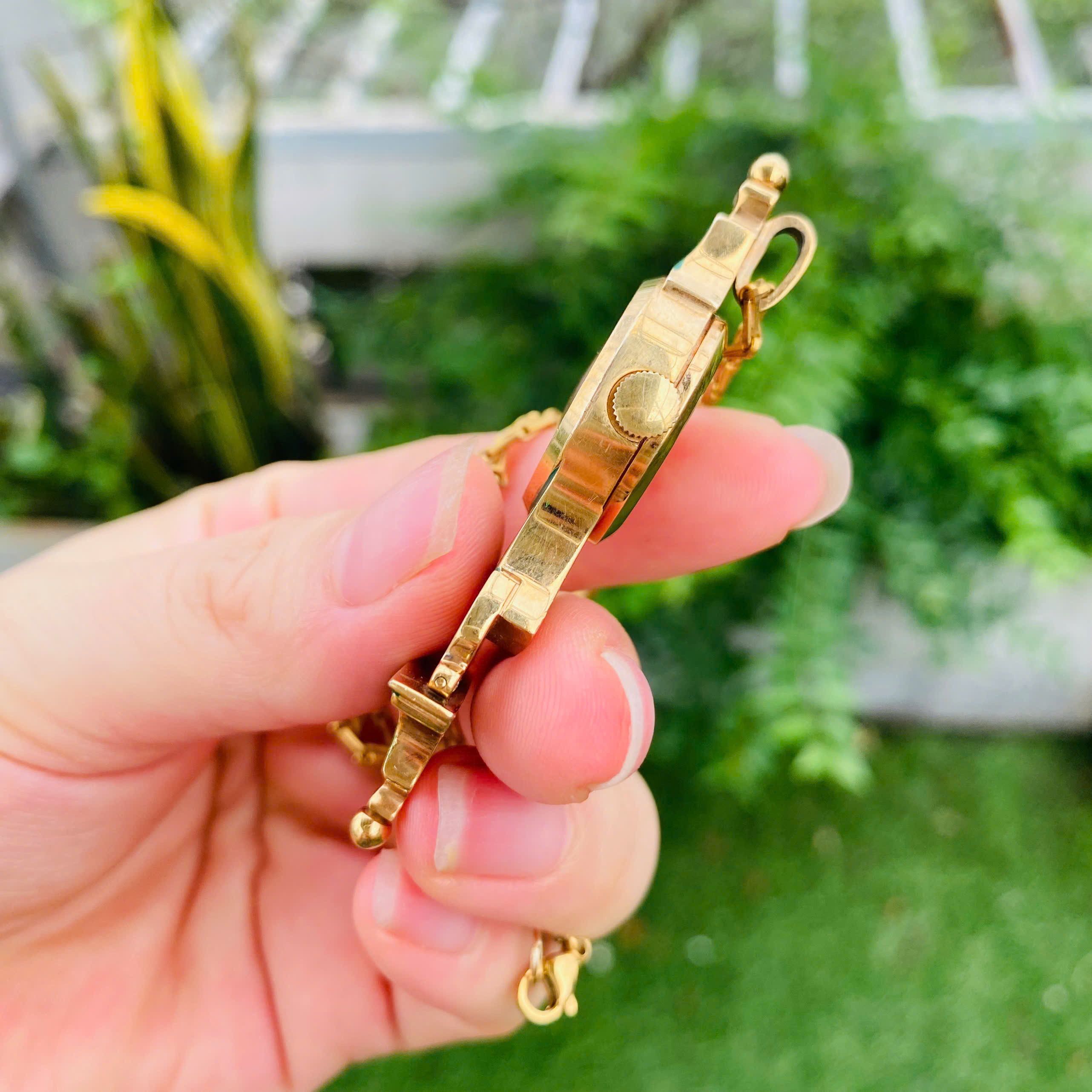 Đồng hồ quýt Ritma Thụy Sĩ thiết kế độc lạ