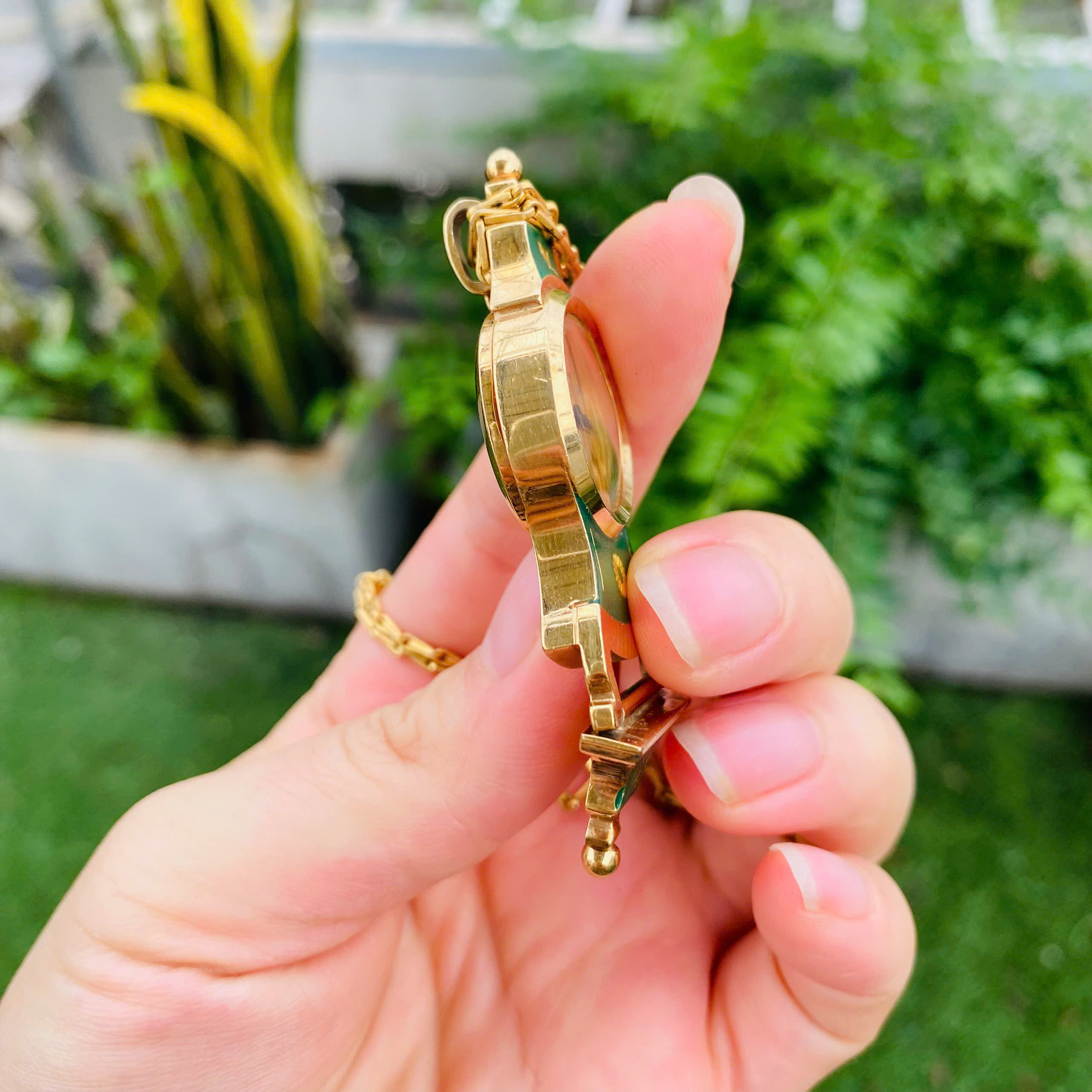 Đồng hồ quýt Ritma Thụy Sĩ thiết kế độc lạ