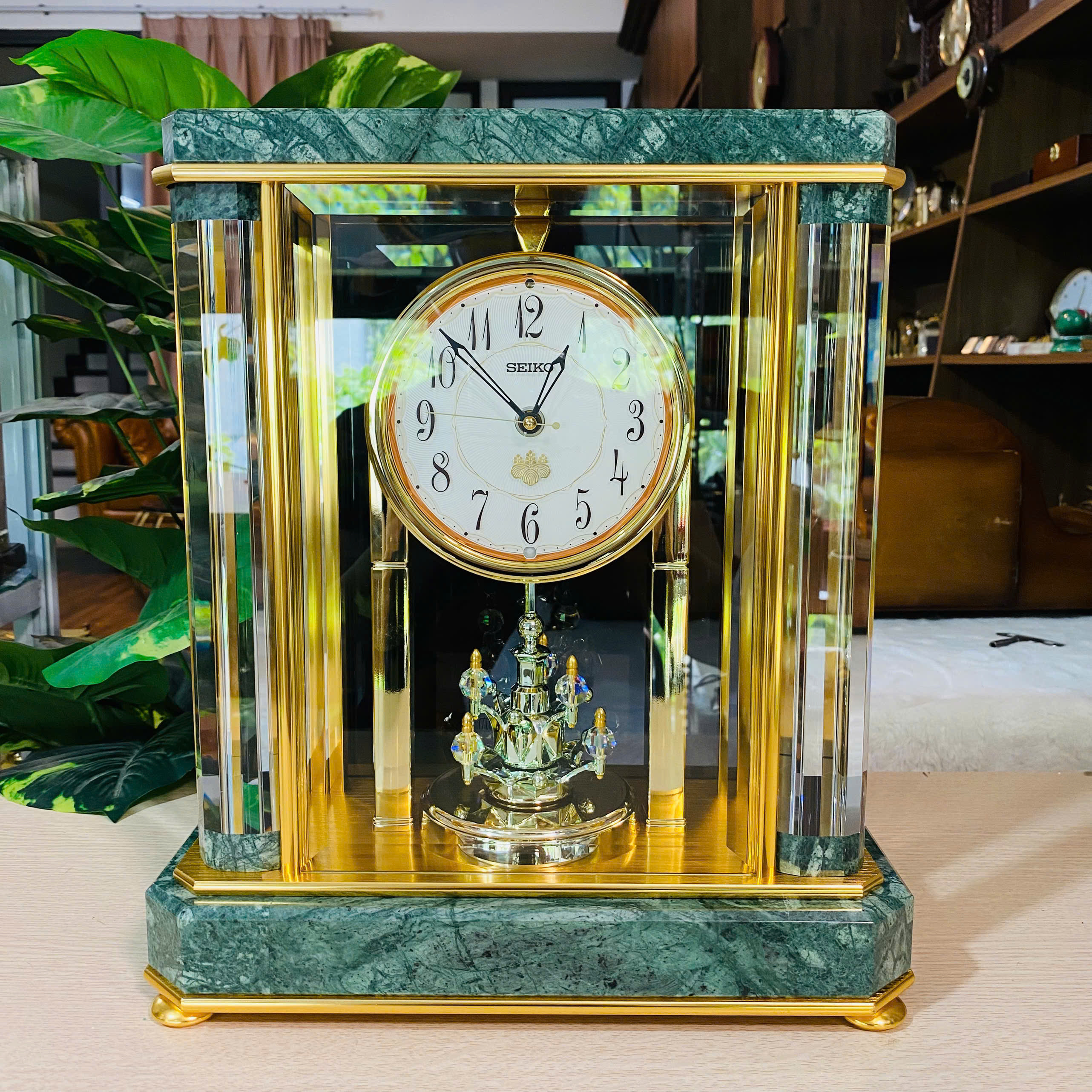 VIP! Seiko phiên bản quà tặng của Thủ Tướng