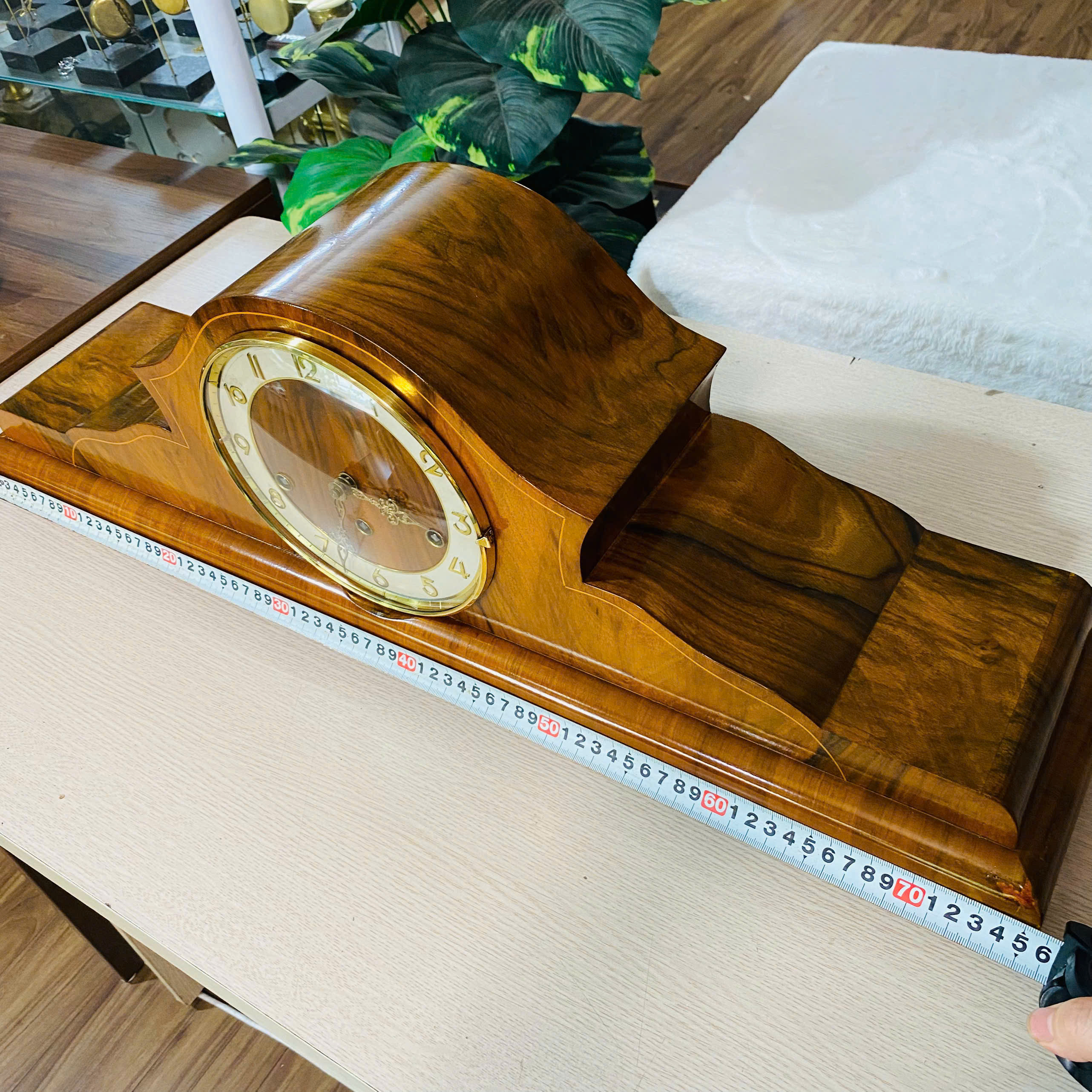 Đồng hồ vai bò Đức, 9 gông 9 búa 3 bản nhạc tuyển đẹp