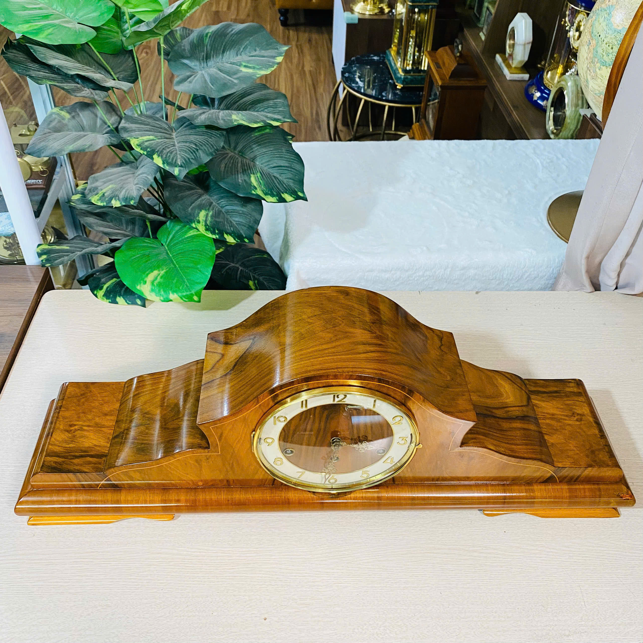 Đồng hồ vai bò Đức, 9 gông 9 búa 3 bản nhạc tuyển đẹp