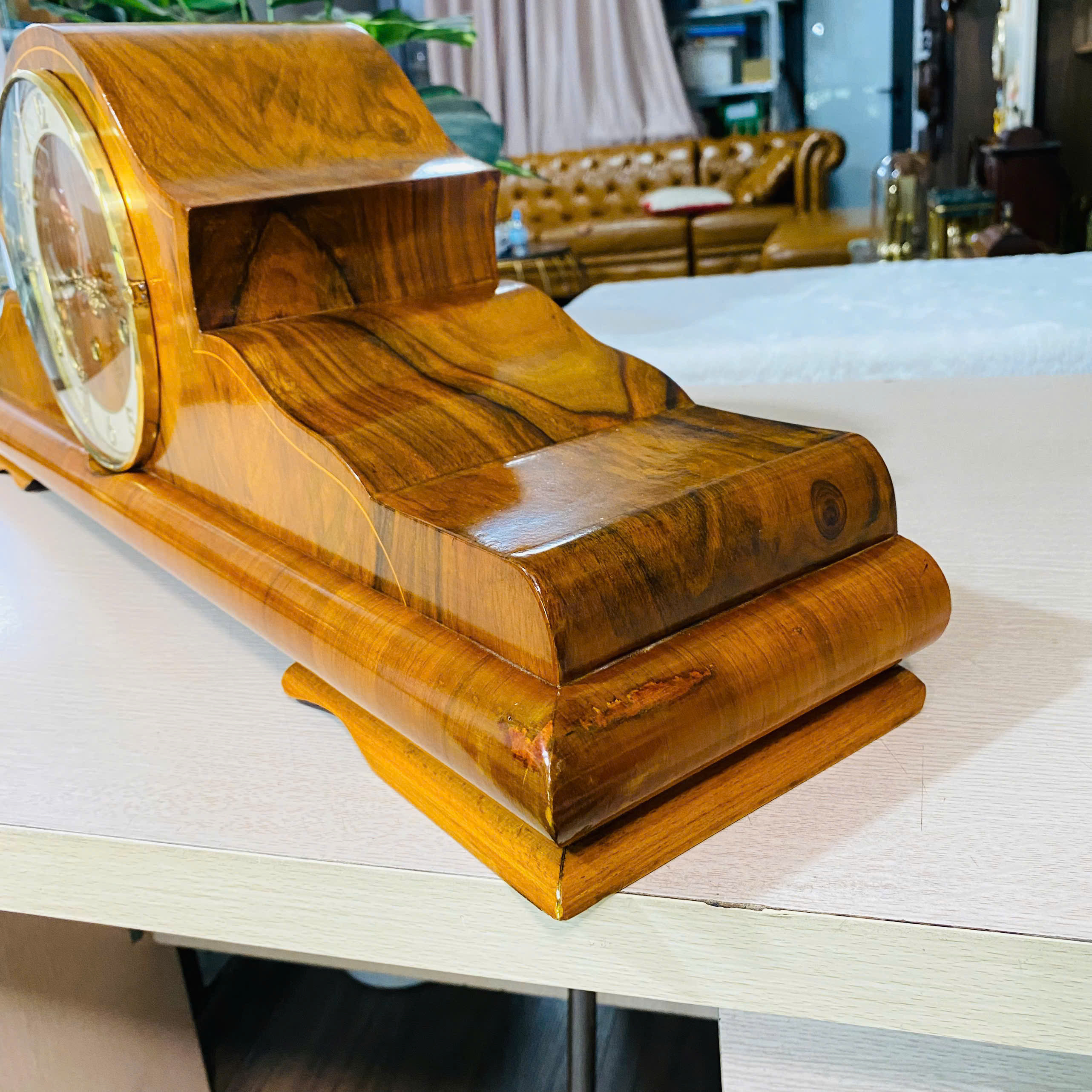 Đồng hồ vai bò Đức, 9 gông 9 búa 3 bản nhạc tuyển đẹp