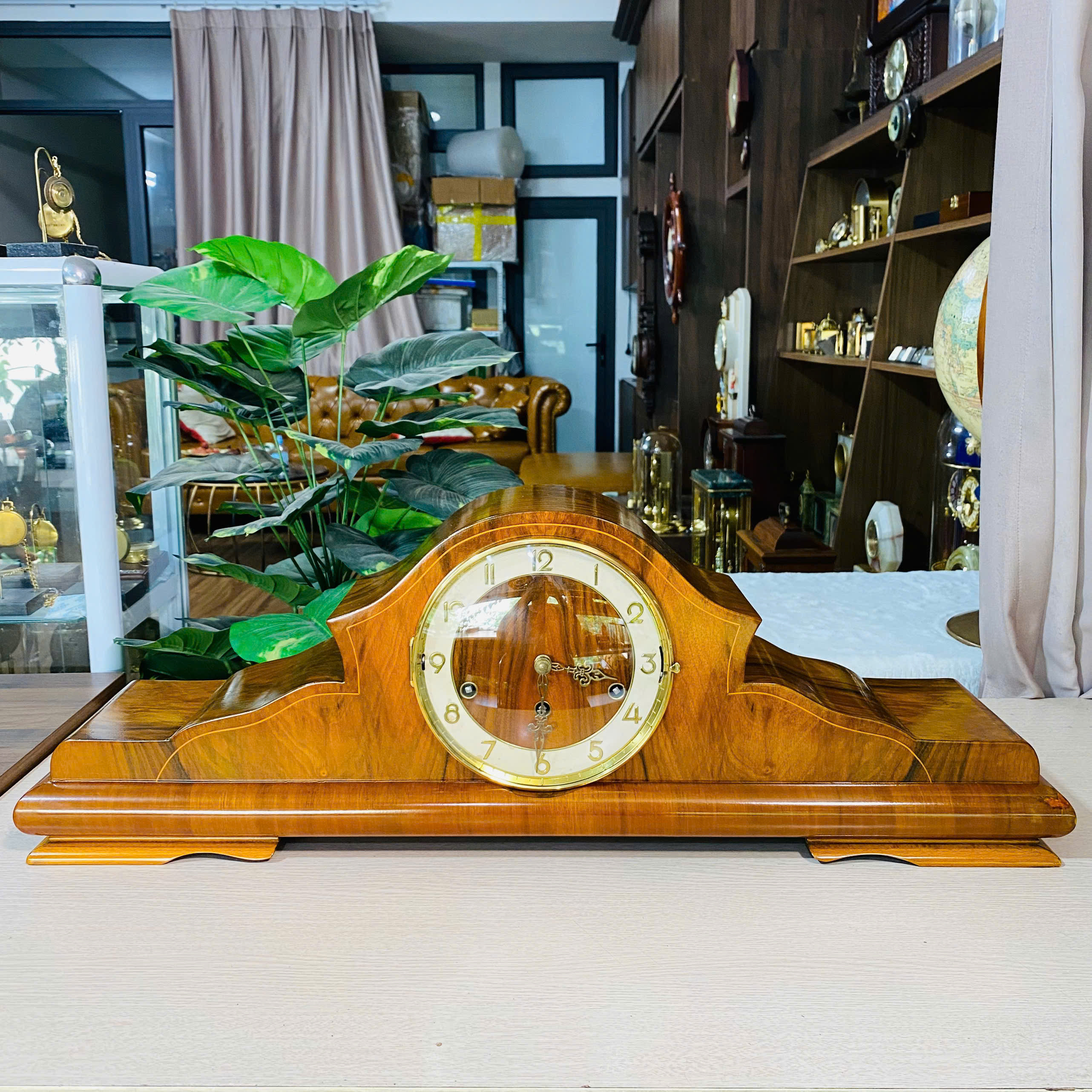 Đồng hồ vai bò Đức, 9 gông 9 búa 3 bản nhạc tuyển đẹp