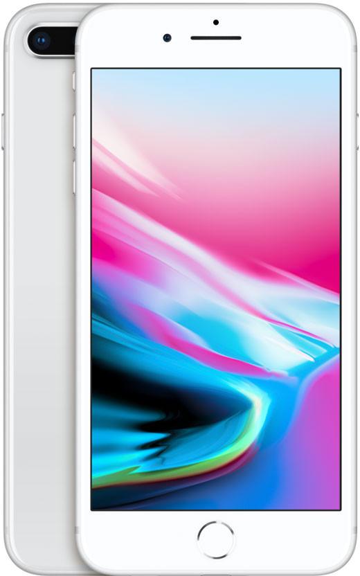 iPhone 8 Plus Silver Quốc Tế (Like new)