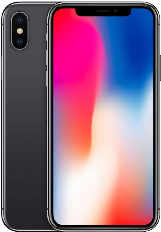 iPhone X Space Gray Quốc Tế (Like new)