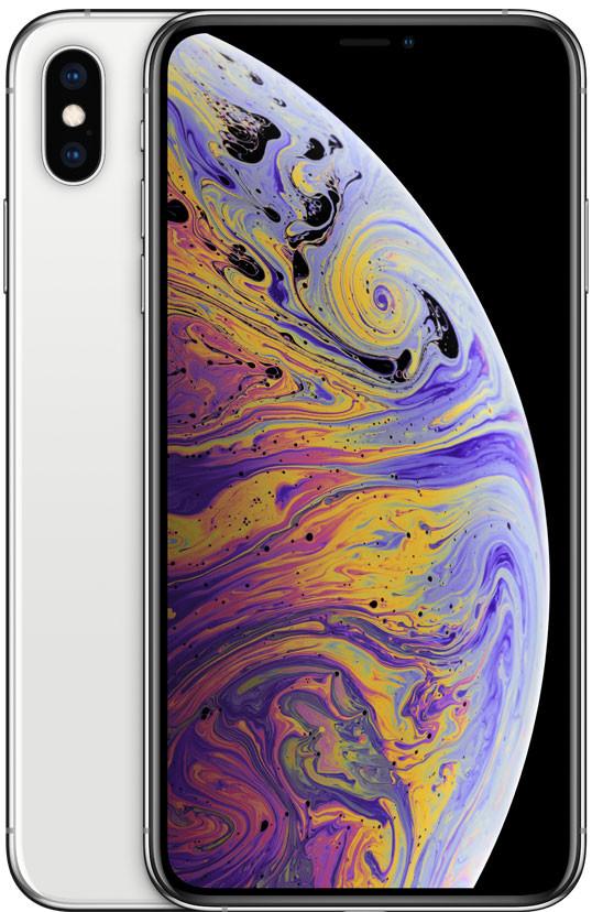 iPhone XS Max Silver Quốc Tế