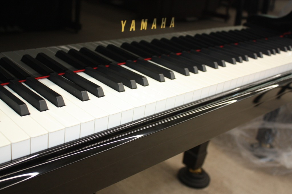 Grand Piano Yamaha C7A