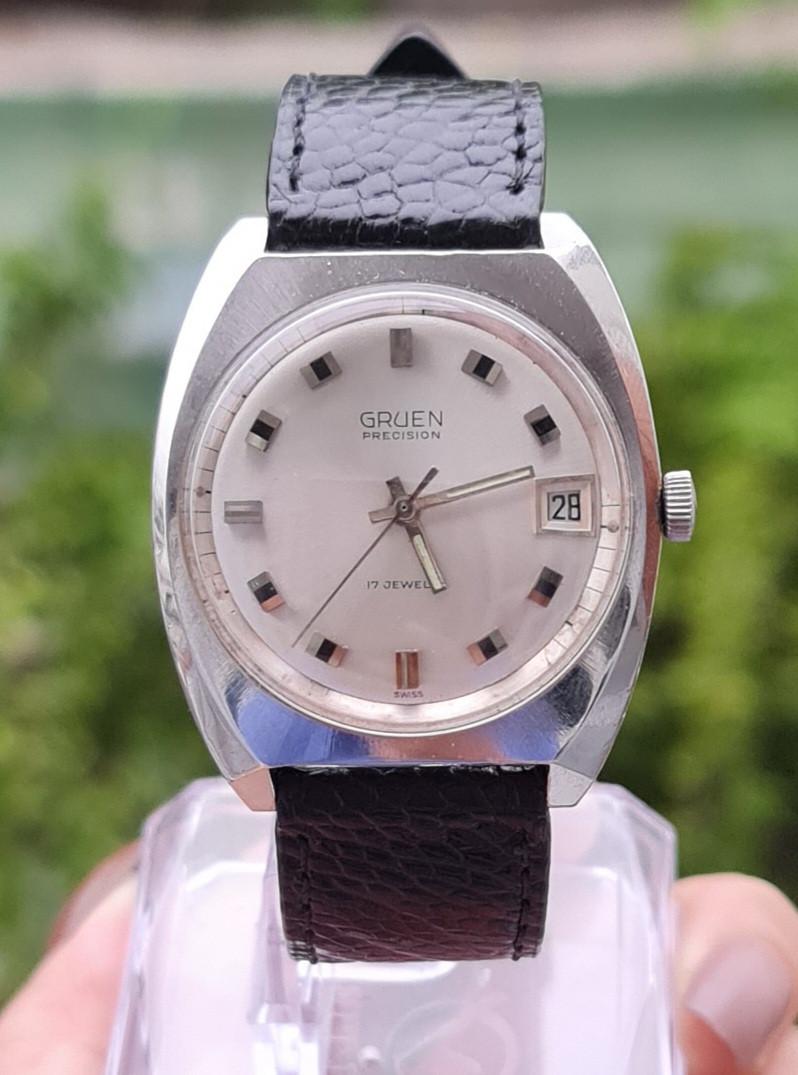 Đồng hồ đeo tay nam Gruen Automatic