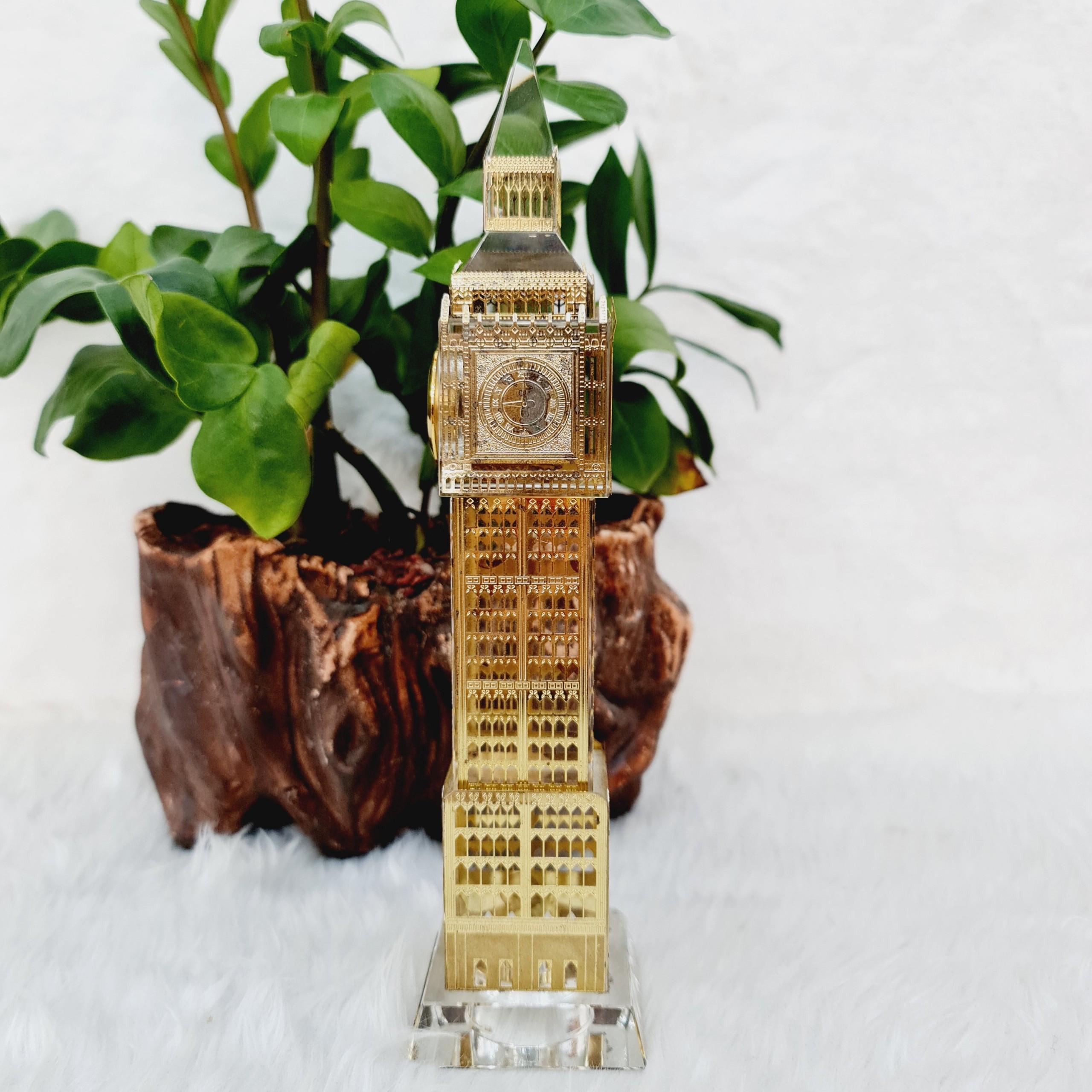 Đồng hồ để bàn mô hình Big Ben