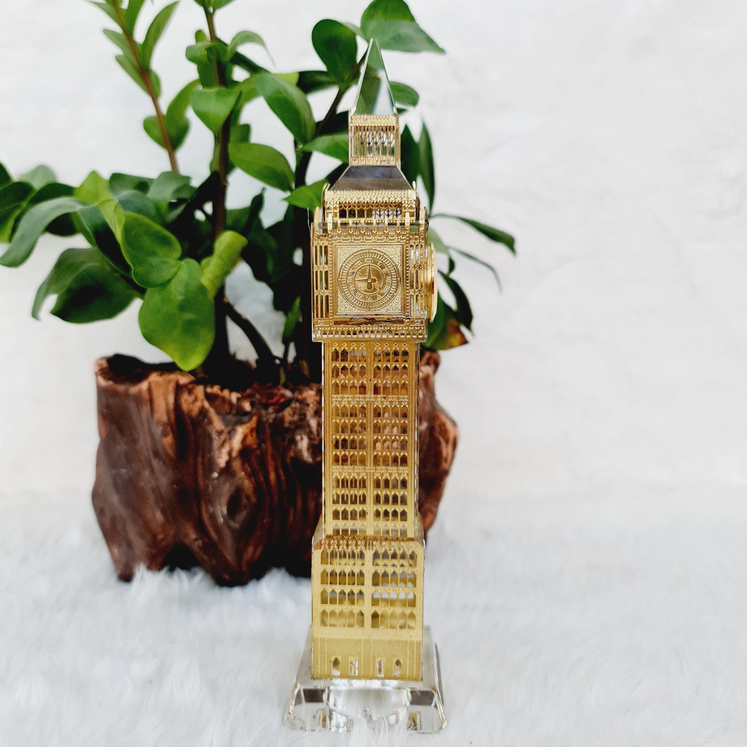 Đồng hồ để bàn mô hình Big Ben