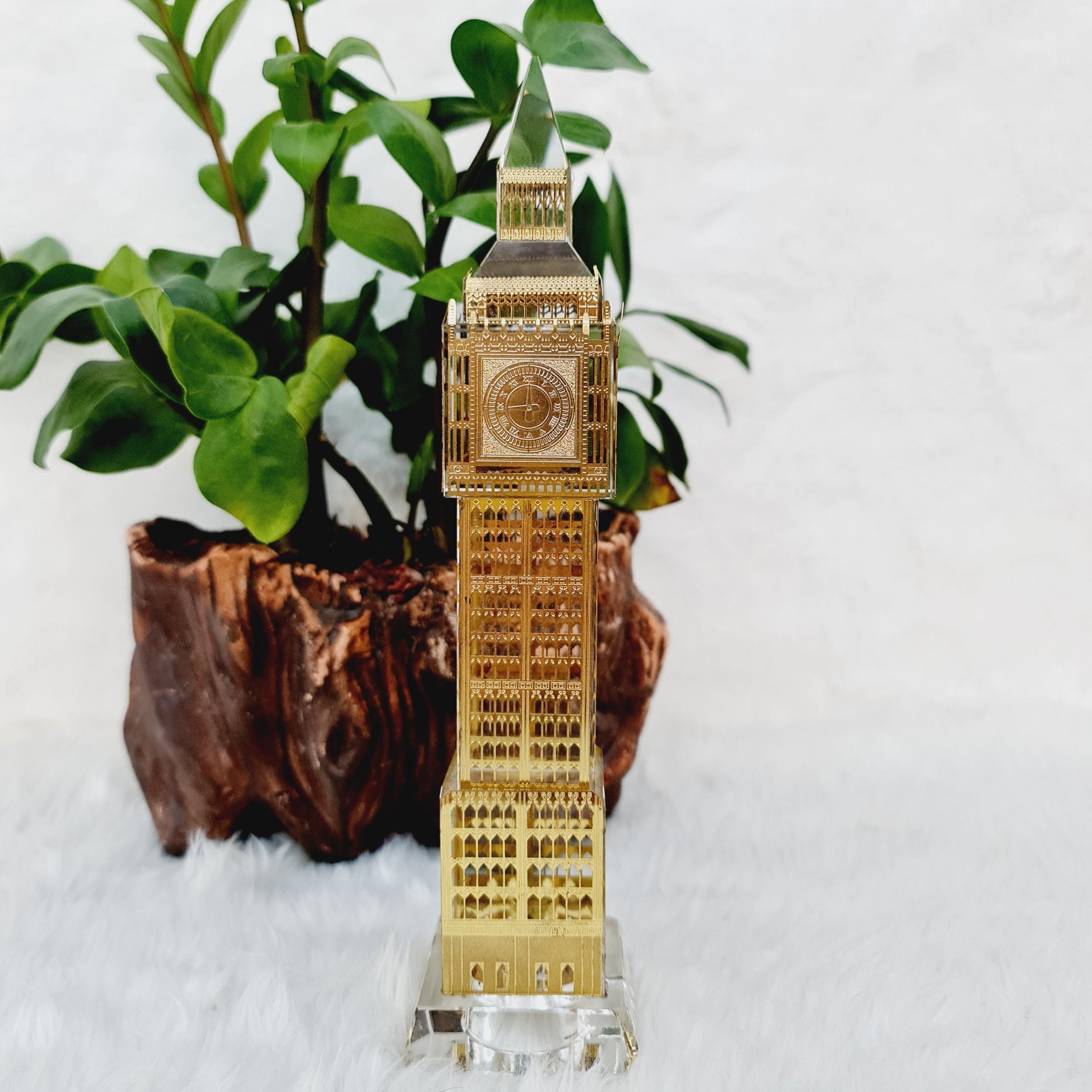 Đồng hồ để bàn mô hình Big Ben