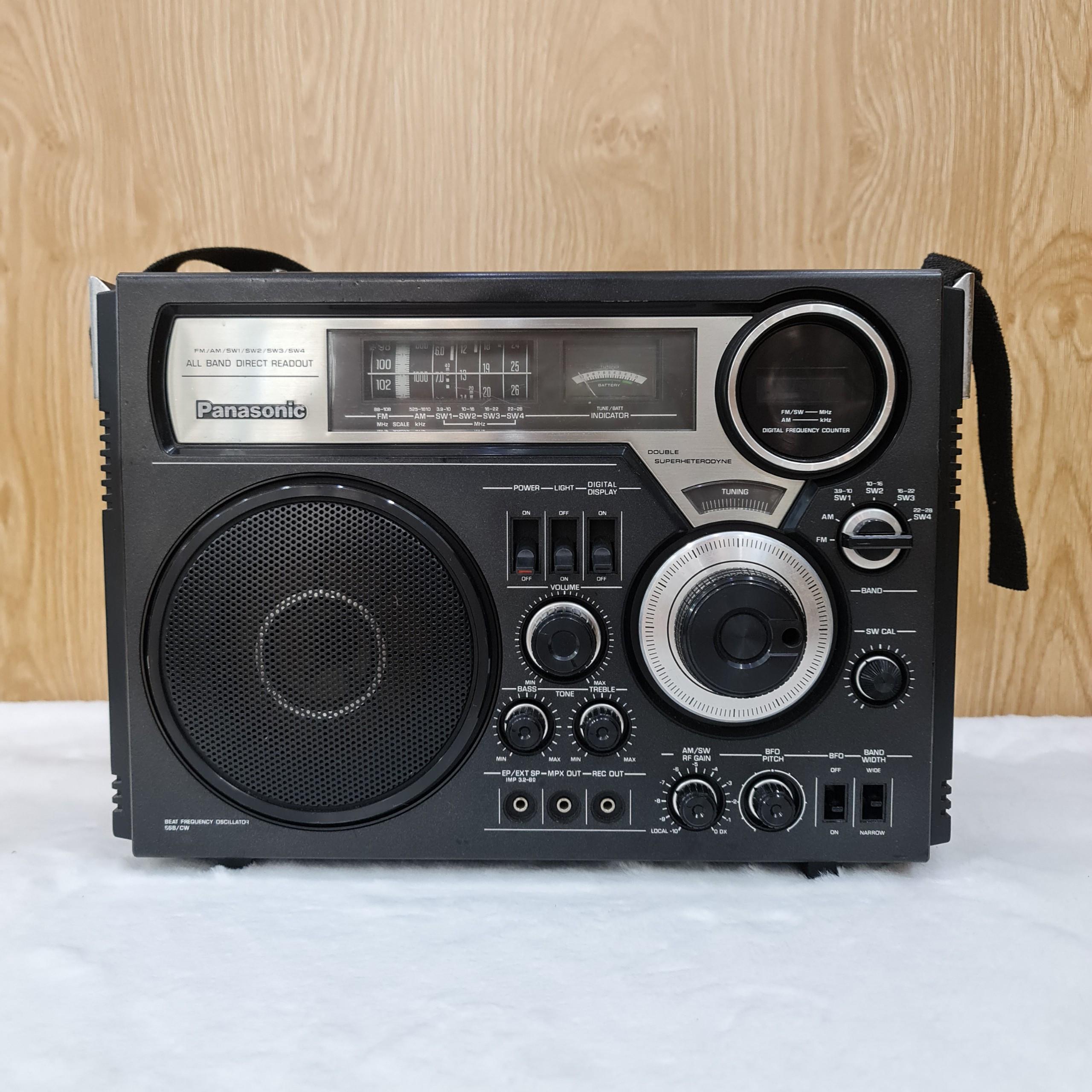 Radio Panasonic RF 2600 - 6 