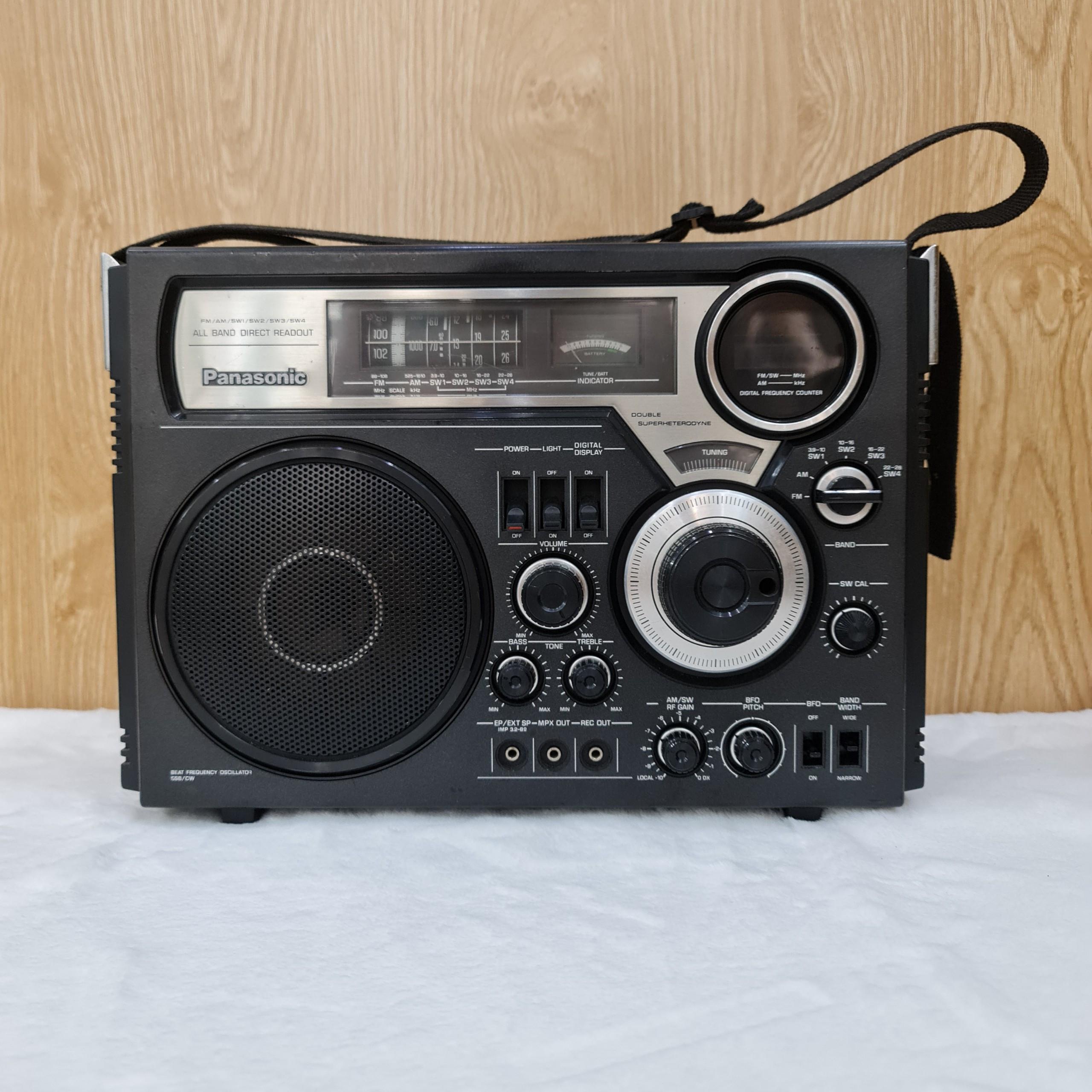 Radio Panasonic RF 2600 - 6 