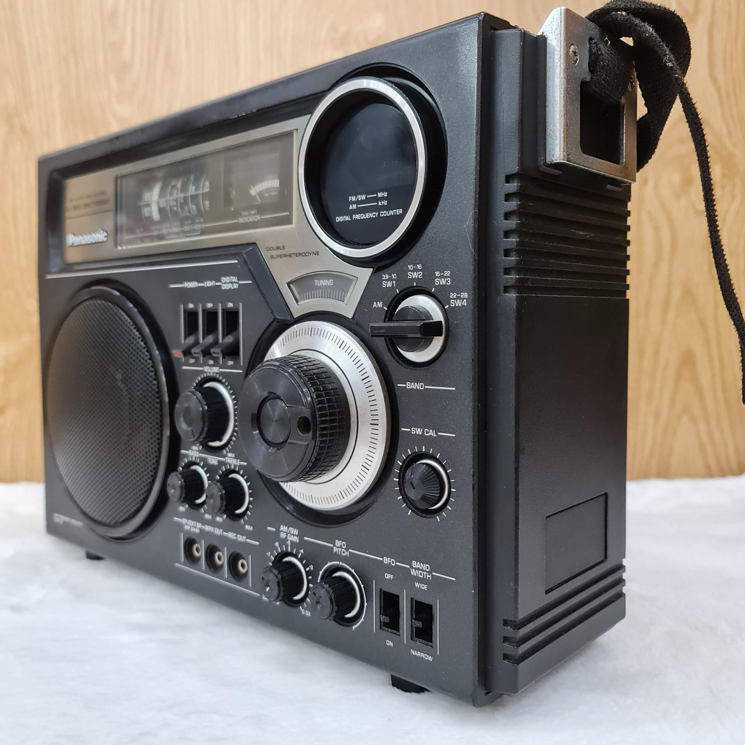 Radio Panasonic RF 2600 - 6 