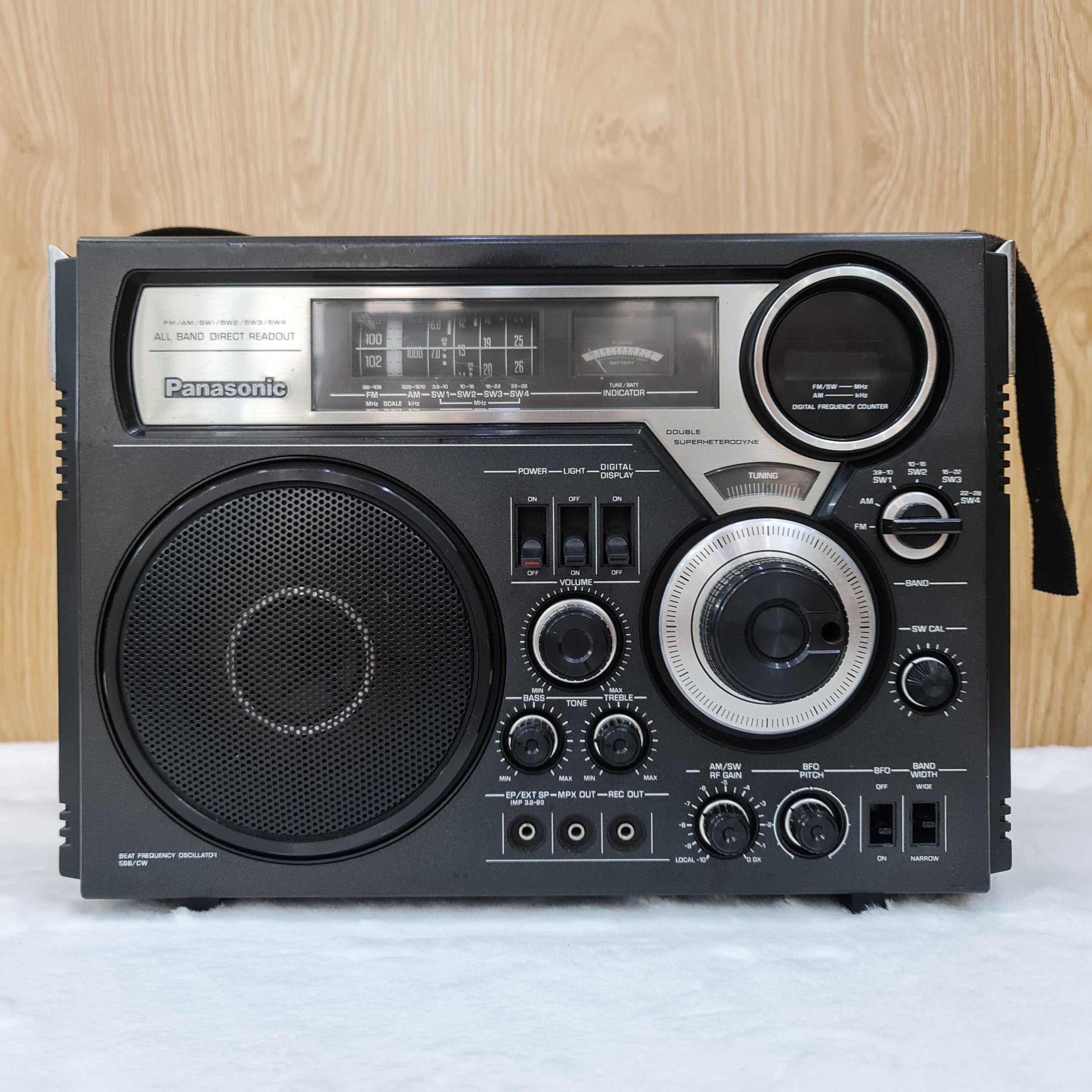 Radio Panasonic RF 2600 - 6 