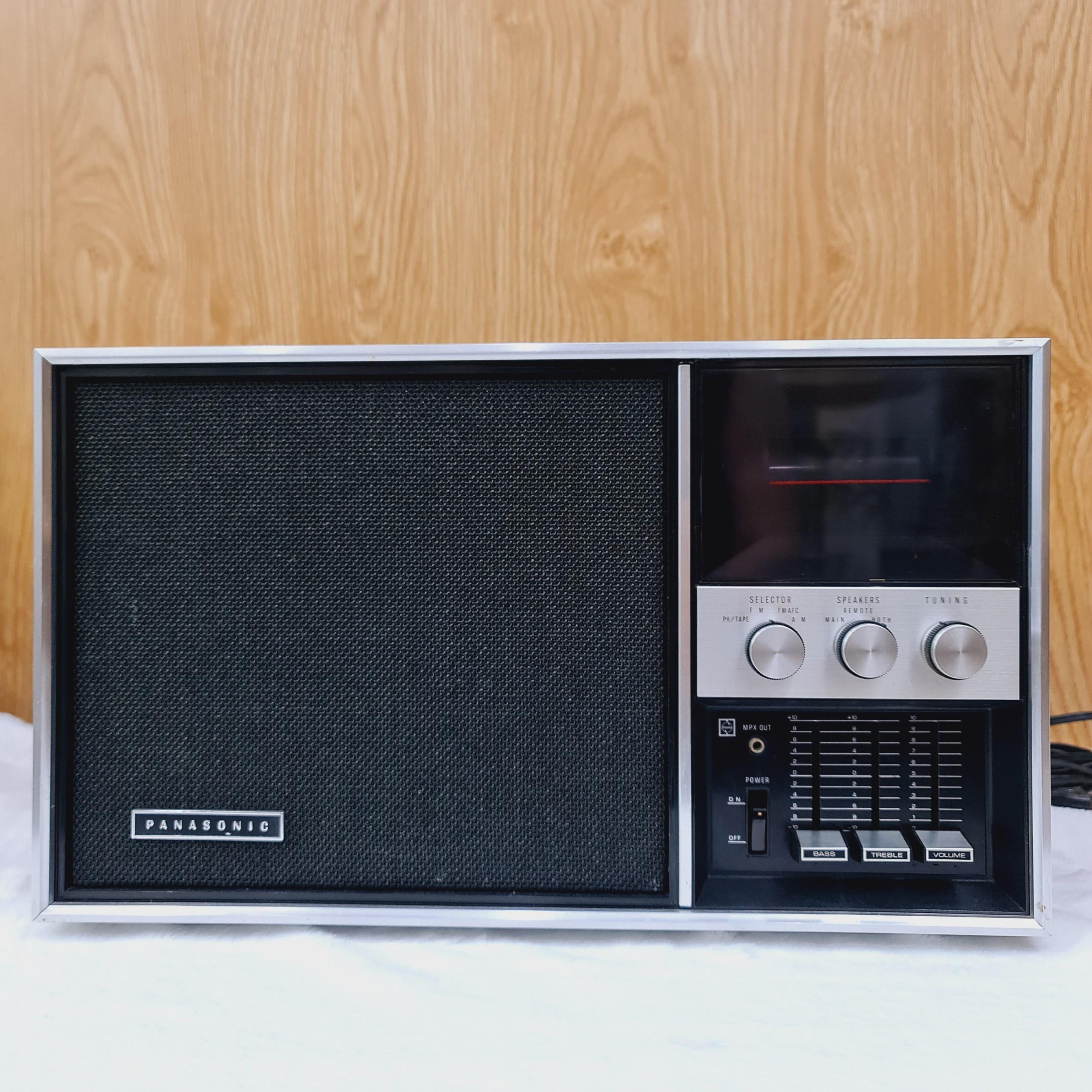 Radio Panasonic RF - 7500