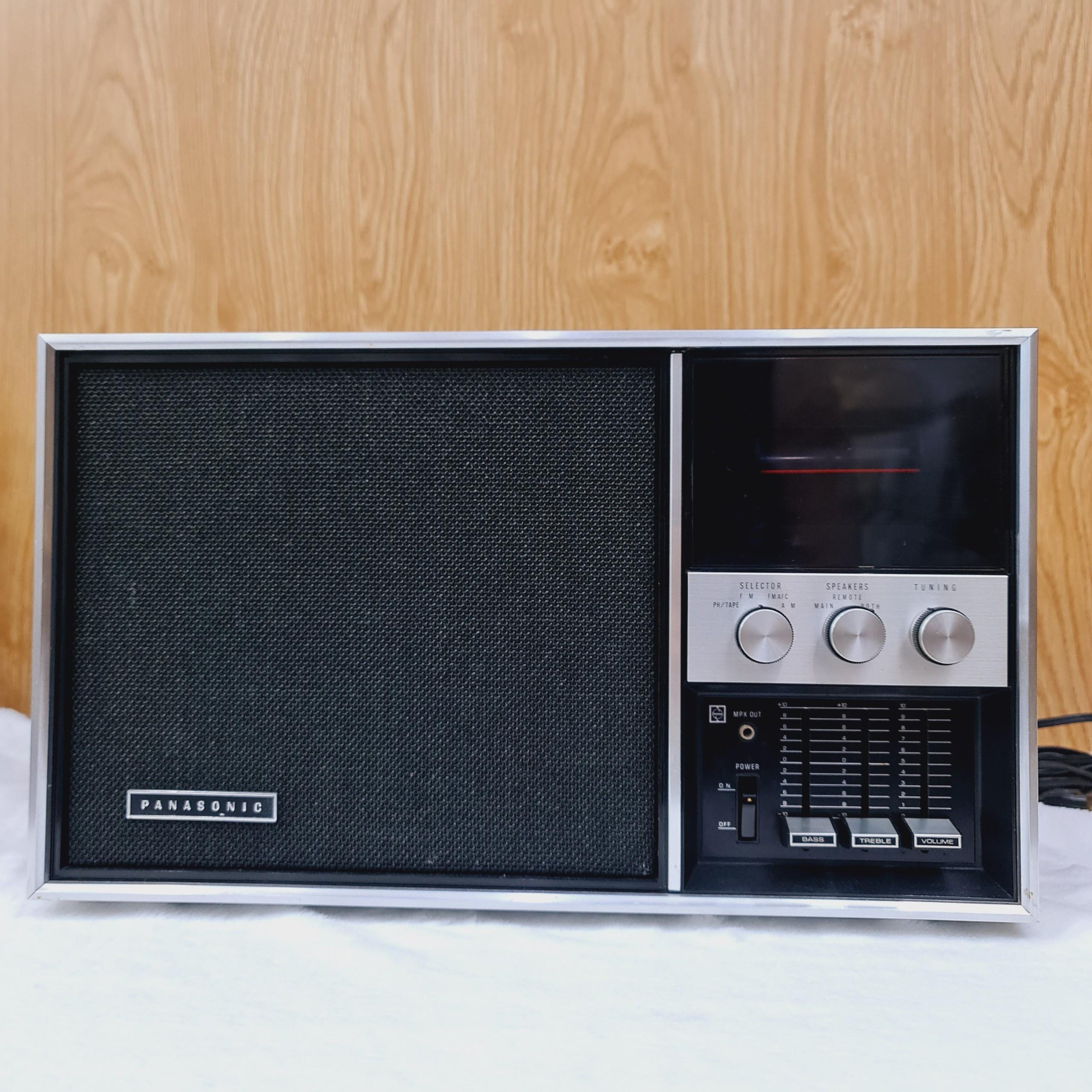 Radio Panasonic RF - 7500