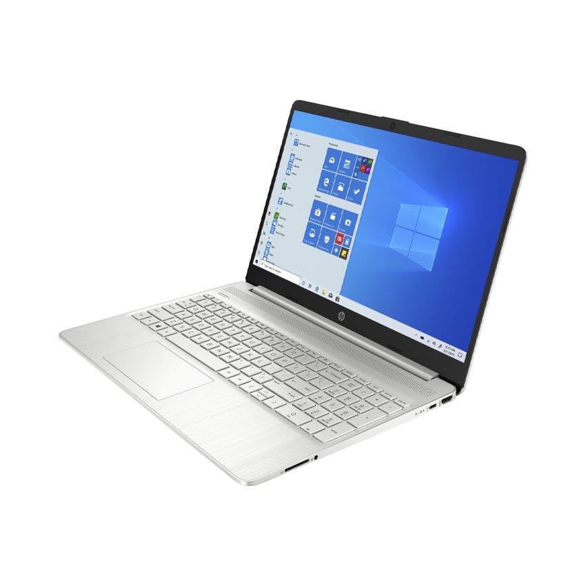 Laptop HP 15s-fq1107TU (193Q3PA) (i3 1005G1/4GB RAM/256GB SSD/15.6 HD/Win10/Bạc)