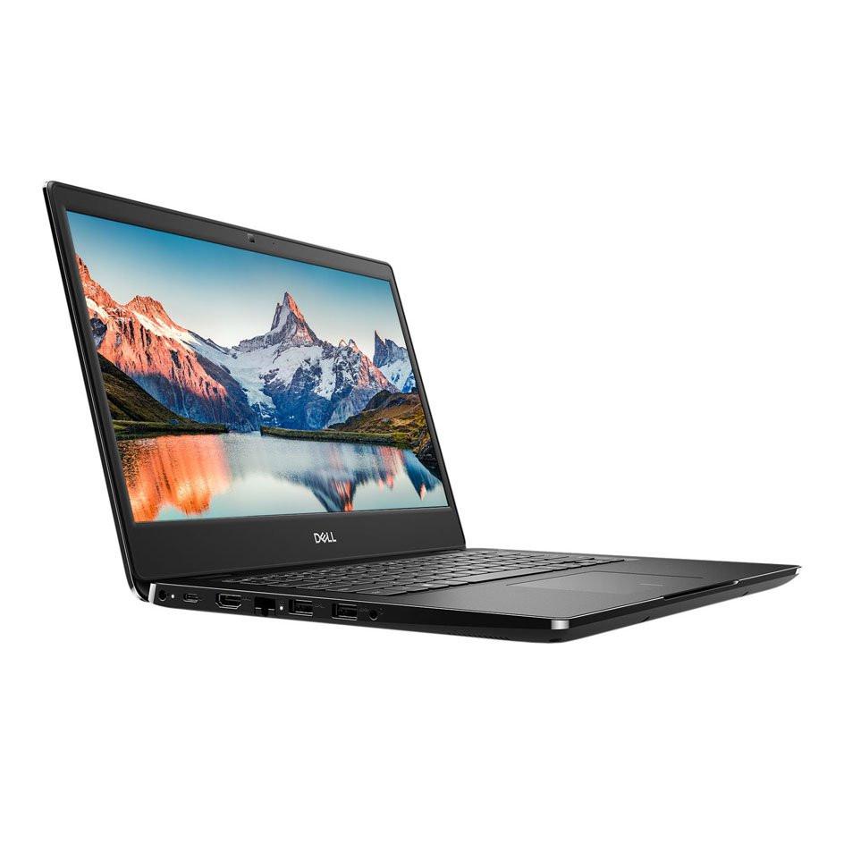 Laptop Dell Latitude 3400 L3400I5SSD (i5 8265U/8GB RAM/256GB SSD/14 inch HD/WL+BT/Dos/Đen)