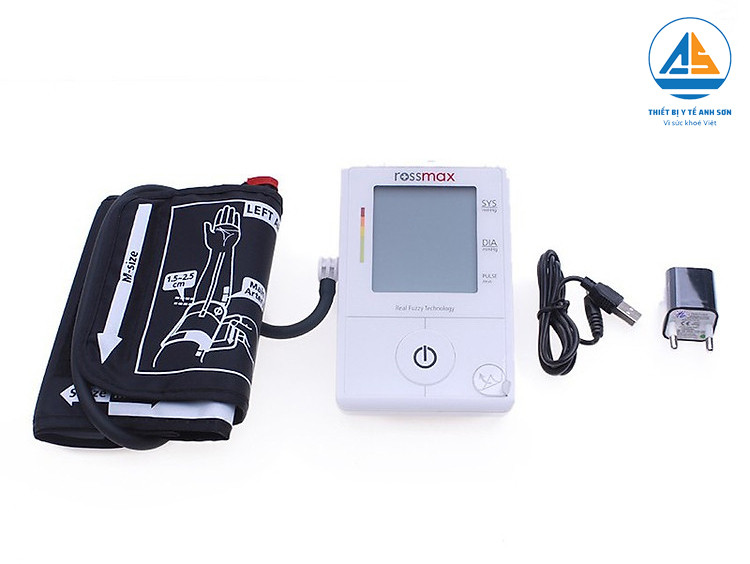 Máy đo huyết áp điện tử Rossmax X1