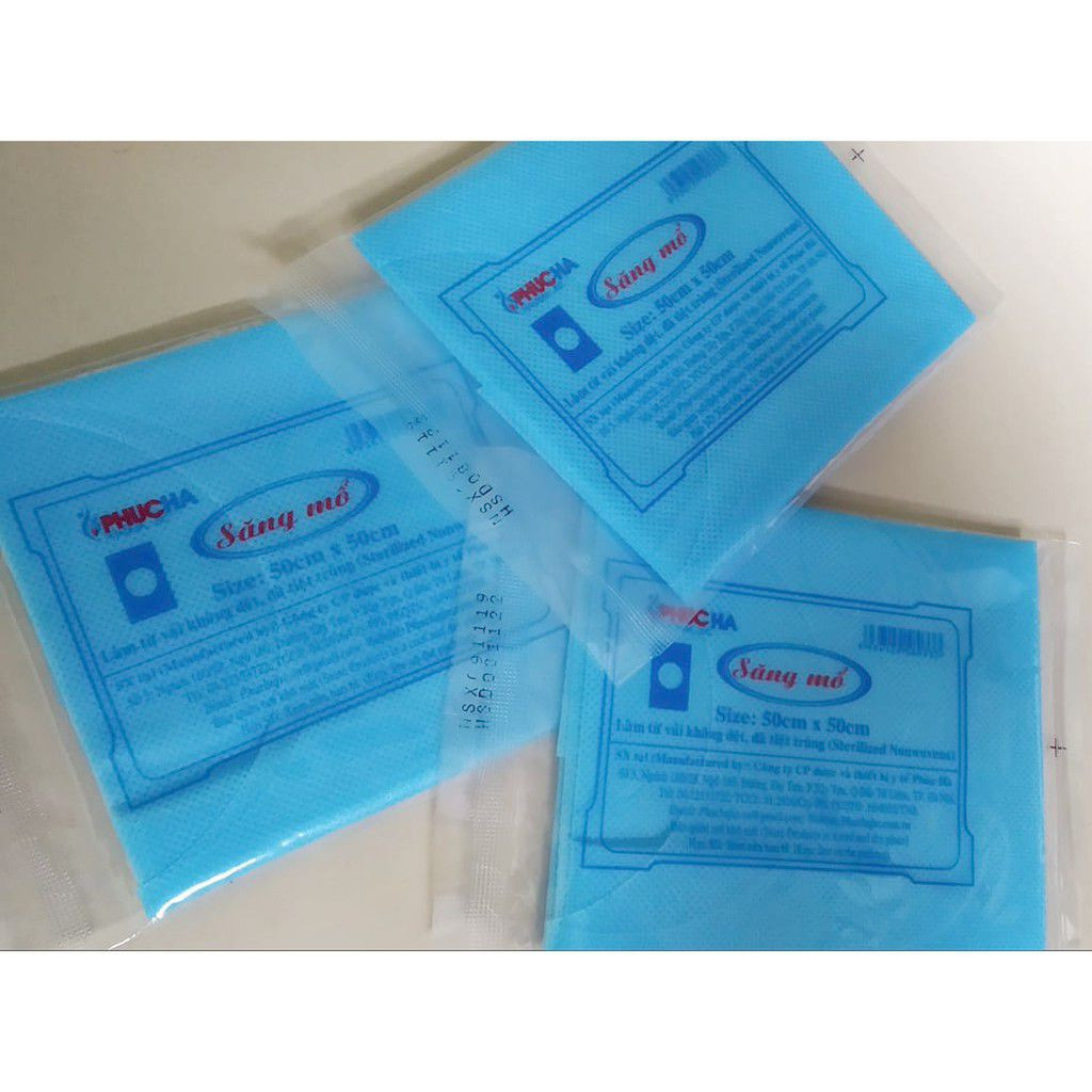 Săng Mổ Bảo Thạch có lỗ và không lỗ