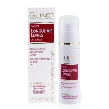 Longue Vie Levres Lip Balm - Balm chăm sóc và trẻ hóa môi