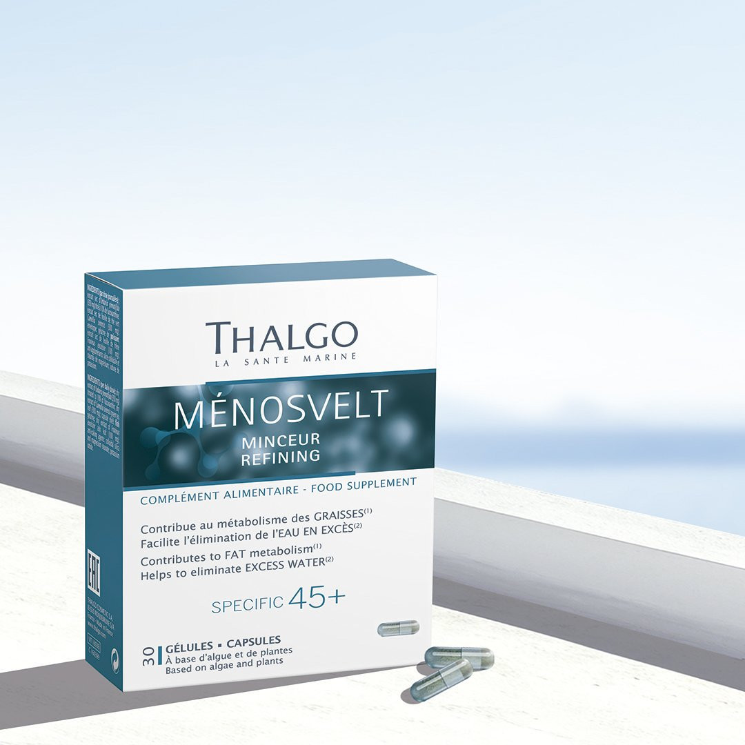VIÊN GIẢM BÉO ĐỘ TUỔI TRUNG NIÊN THALGO – MÉNOSVELT