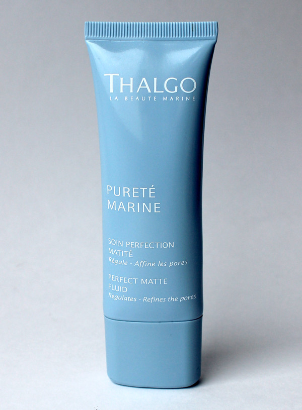 Perfect Matte Fluid - Kem làm cân bằng nhờn da