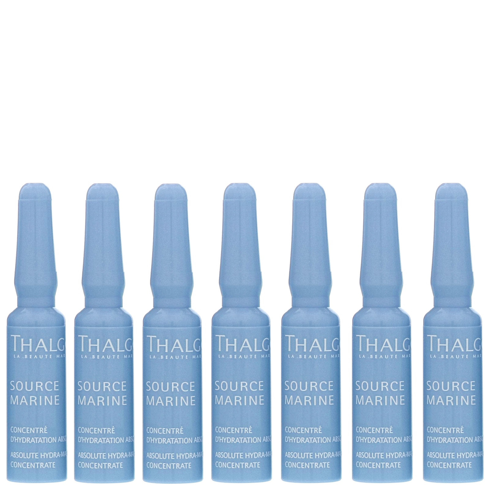 Thalgo Absolute Hydra-Marine Concentrate - Tinh chất dưỡng ẩm phục hồi nét rạng rỡ cho làn da