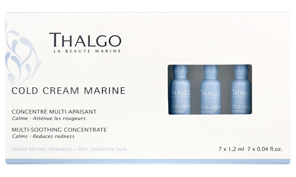 Multi-Soothing Concentrate - Tinh chất làm dịu, giảm đỏ dành cho làn da nhạy cảm