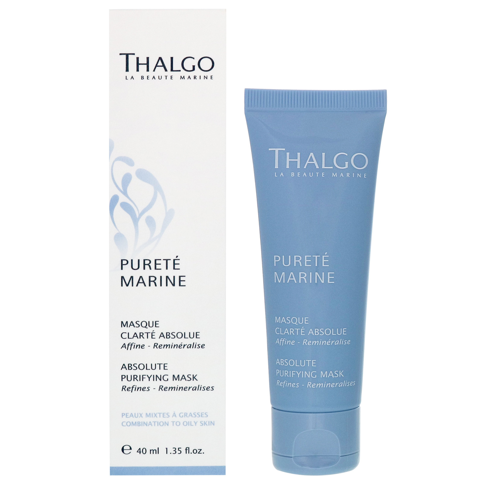 Absolute Purifying Mask - Mặt nạ làm sạch sâu và cân bằng da