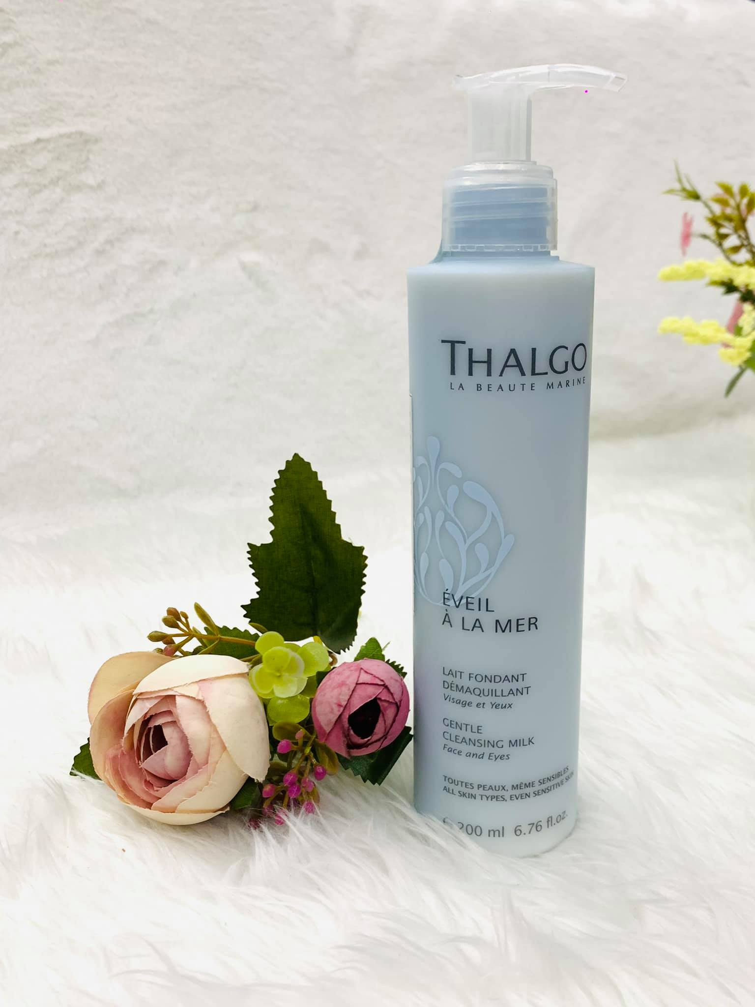 Gentle Cleansing Milk - Sữa rửa mặt cho mọi loại da - 200ml