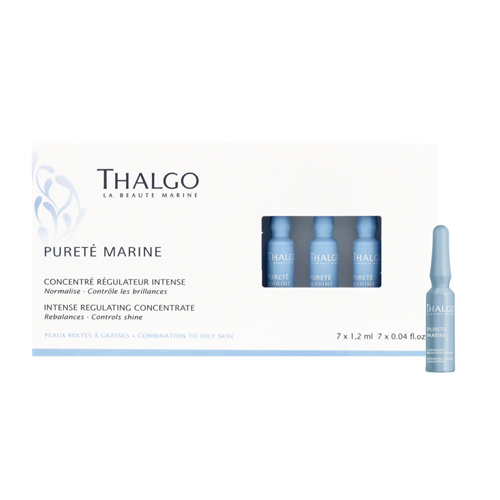 Intense Regulating Concentrate - Tinh chất điều tiết lượng nhờn, se khít lỗ chân lông