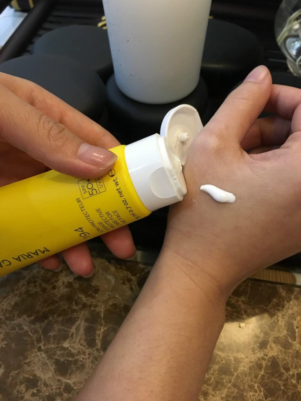 194 Ultra Protective Care For The Face SPF50 - Kem chống nắng chống lão hoá cao cấp