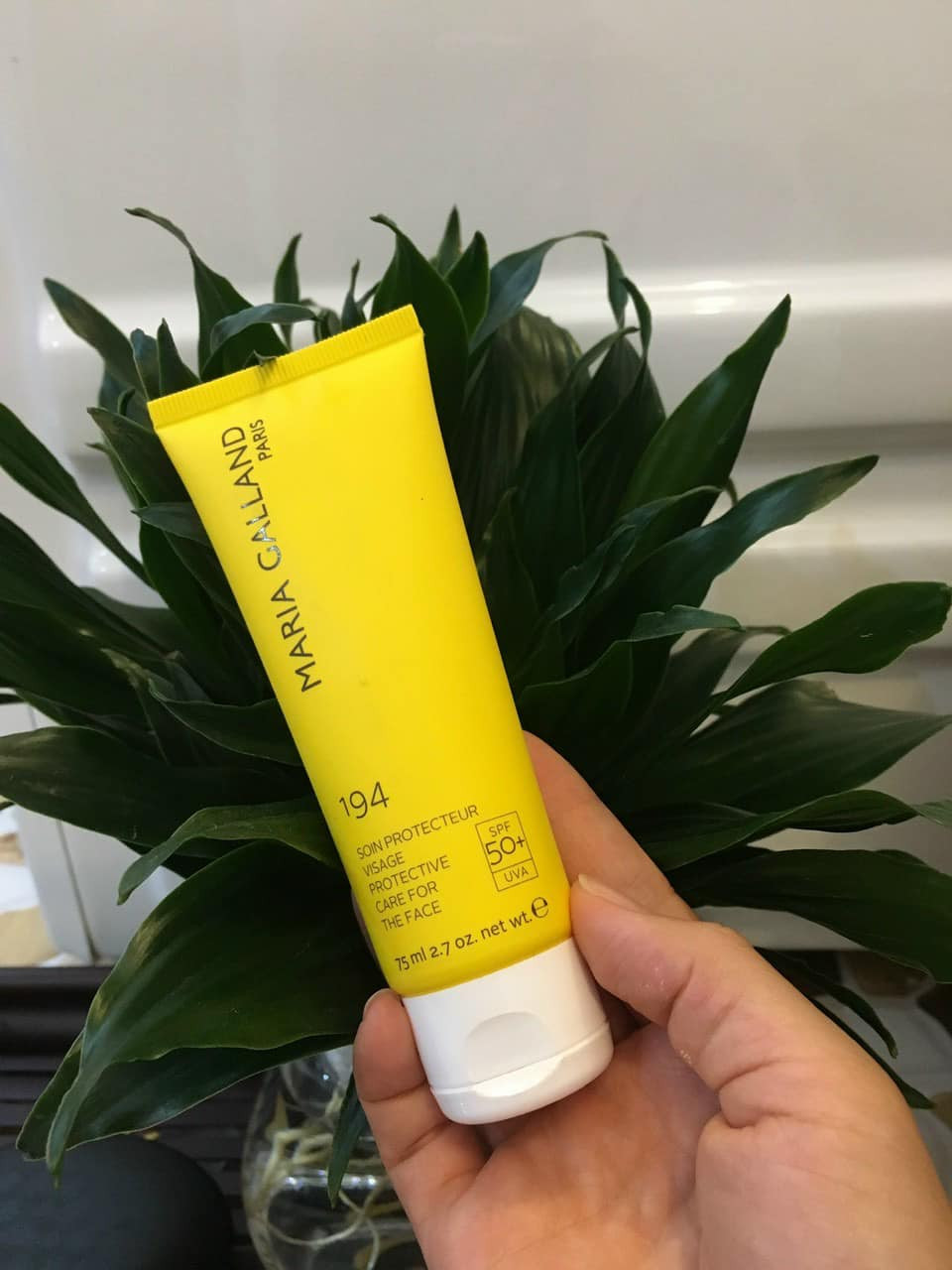 194 Ultra Protective Care For The Face SPF50 - Kem chống nắng chống lão hoá cao cấp