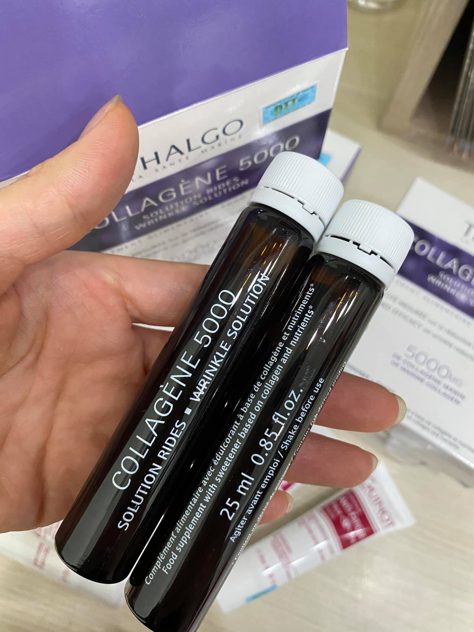 Collagen Thủy Phân THALGO -  COLLAGEN 5000mg