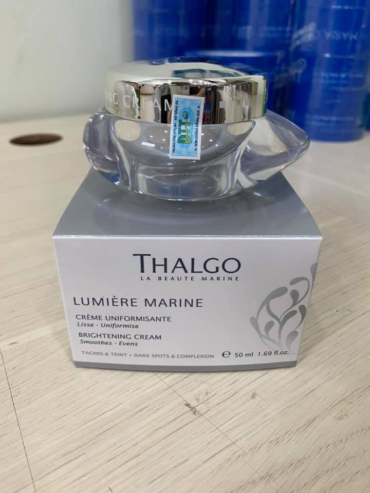Brightening Cream - Kem dưỡng trắng và trẻ hóa da