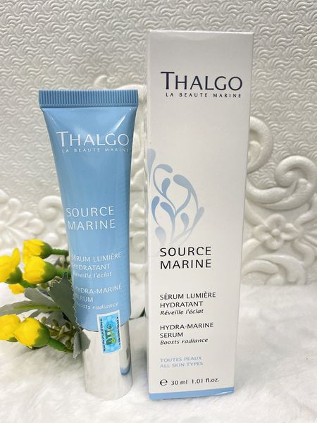 Hydra-Marine Serum - Serum dưỡng ẩm, cung cấp nước và phục hồi sinh khí cho da
